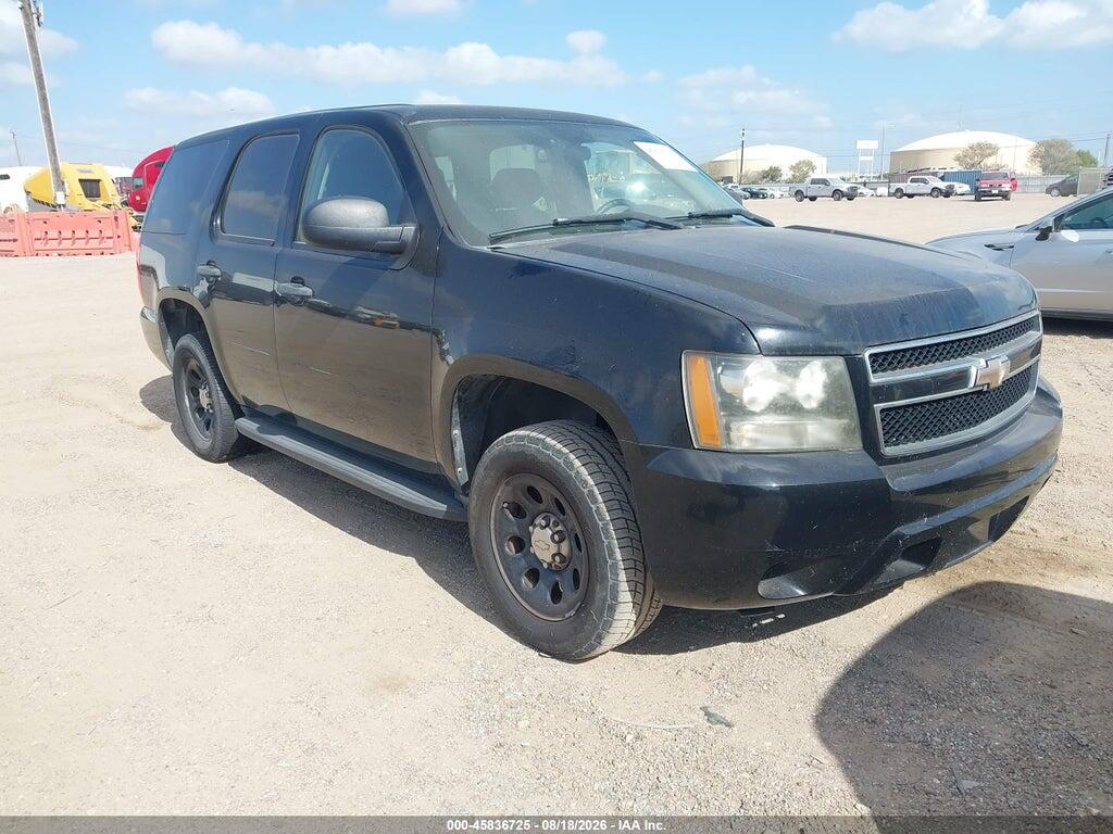 2011 CHEVROLET TAHOE 1GNLC2E01BR324671
