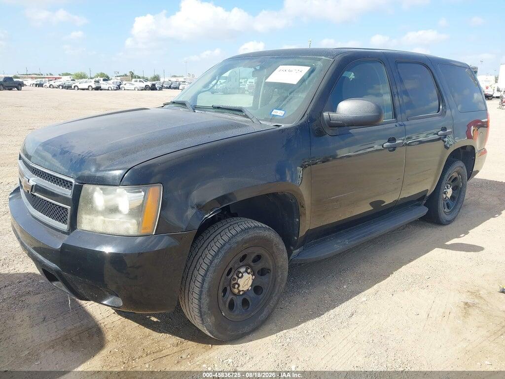 1GNLC2E01BR324671 2011 CHEVROLET TAHOE photo no. 2