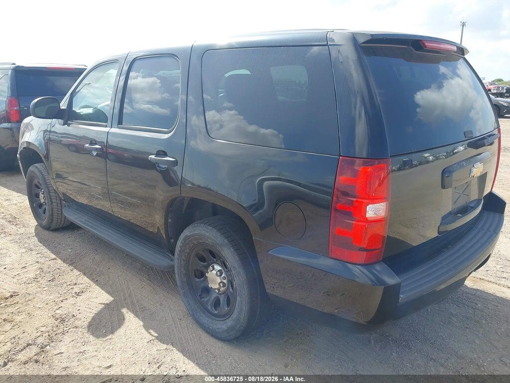 1GNLC2E01BR324671 2011 CHEVROLET TAHOE photo no. 3