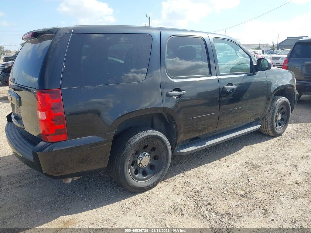 1GNLC2E01BR324671 2011 CHEVROLET TAHOE photo no. 4