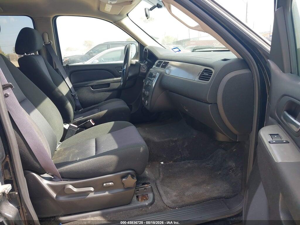 1GNLC2E01BR324671 2011 CHEVROLET TAHOE photo no. 5