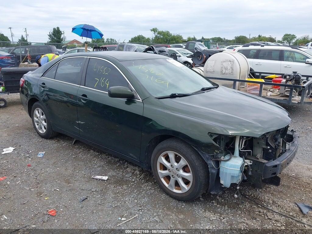 2011 TOYOTA CAMRY 4T1BF3EK0BU705911