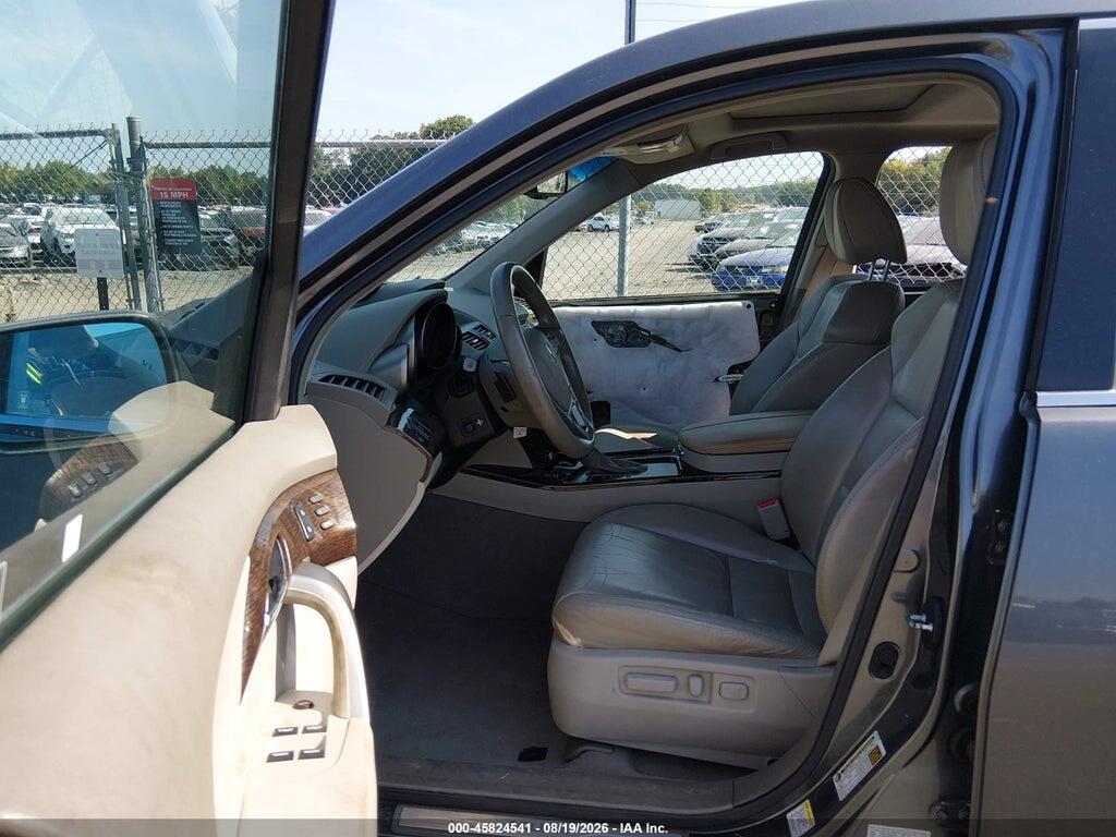 2HNYD2H69BH513073 2011 MDX ACURA photo no. 5
