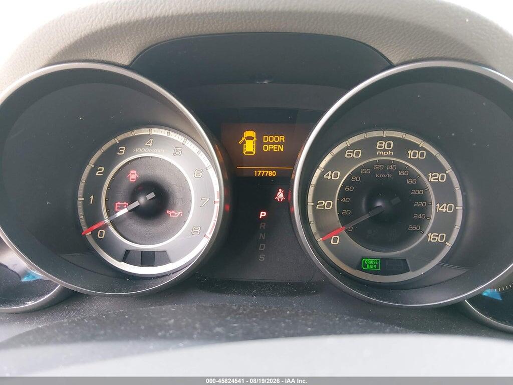 2HNYD2H69BH513073 2011 MDX ACURA photo no. 7
