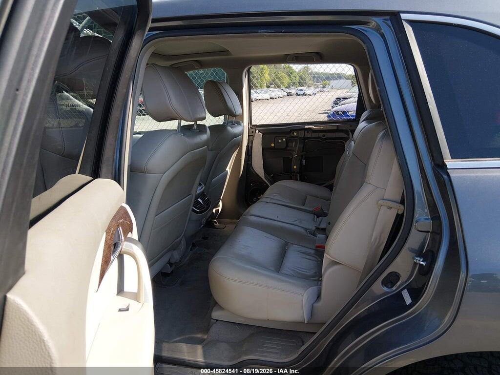 2HNYD2H69BH513073 2011 MDX ACURA photo no. 8