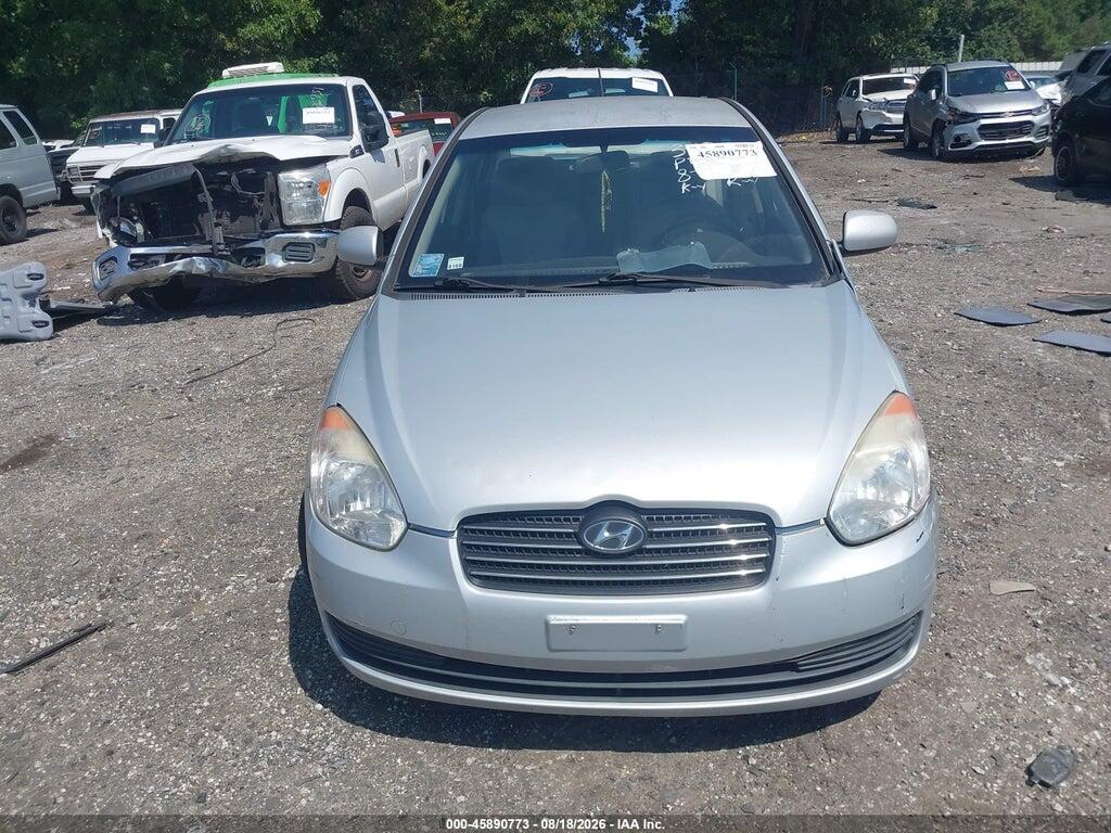 KMHCN4AC8AU493110 2010 HYUNDAI ACCENT photo no. 12