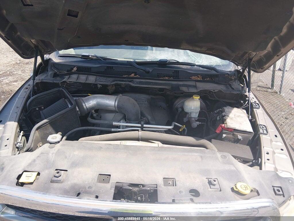1D7RB1CT3AS162987 2010 DODGE RAM 1500 photo no. 10