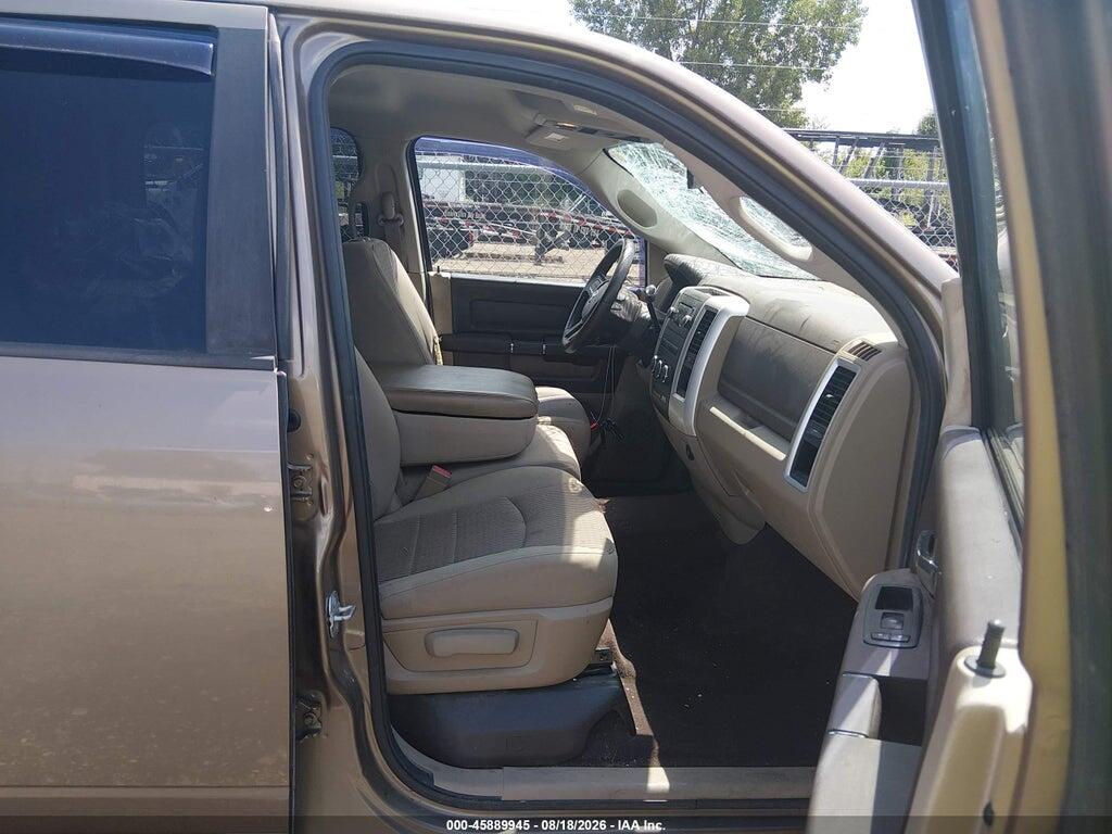 1D7RB1CT3AS162987 2010 DODGE RAM 1500 photo no. 5