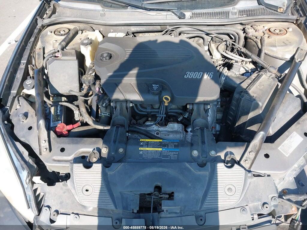 2G1WC5EM2A1168991 2010 CHEVROLET IMPALA photo no. 10