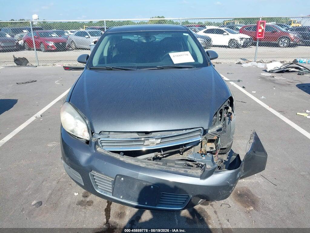 2G1WC5EM2A1168991 2010 CHEVROLET IMPALA photo no. 12