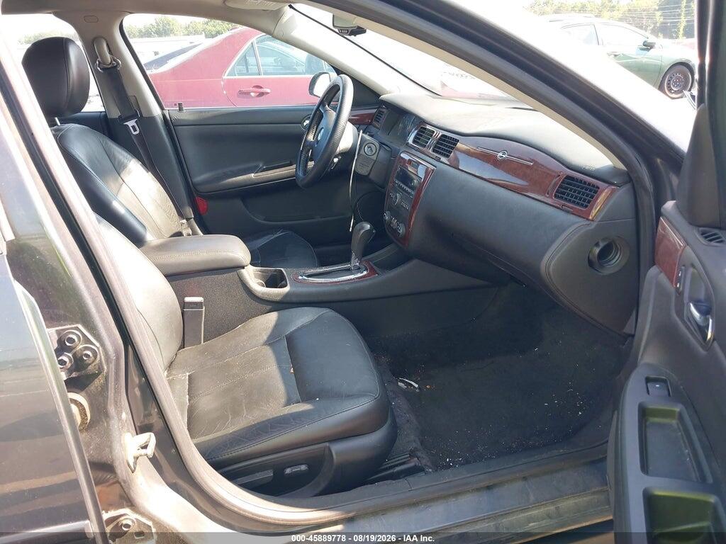 2G1WC5EM2A1168991 2010 CHEVROLET IMPALA photo no. 5