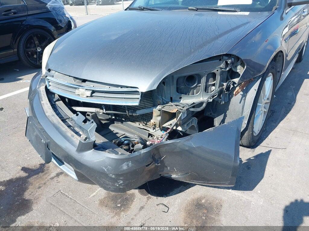 2G1WC5EM2A1168991 2010 CHEVROLET IMPALA photo no. 6