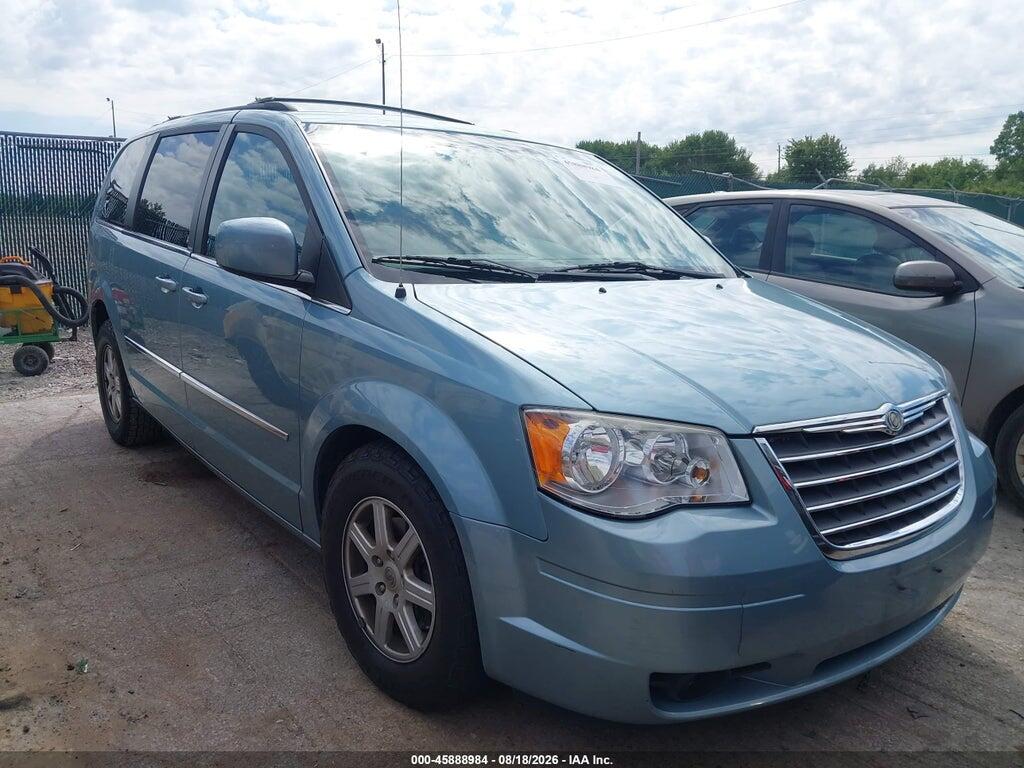 2010 CHRYSLER TOWN & COUNTRY 2A4RR5D1XAR449071