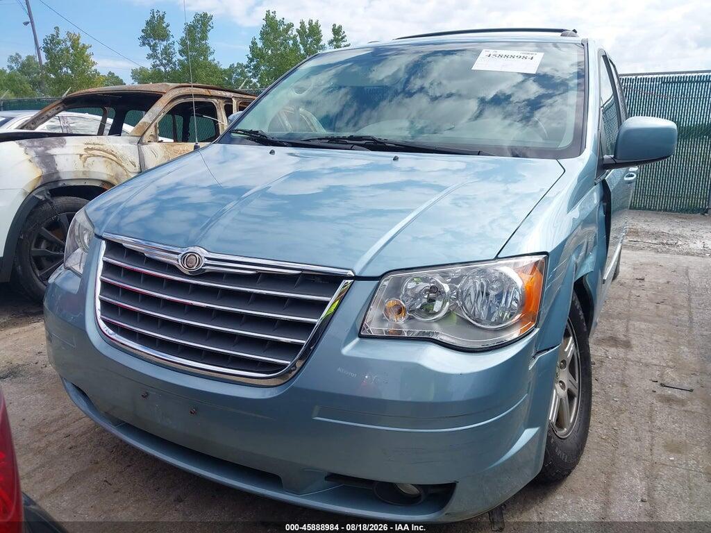 2A4RR5D1XAR449071 2010 CHRYSLER TOWN & COUNTRY photo no. 12