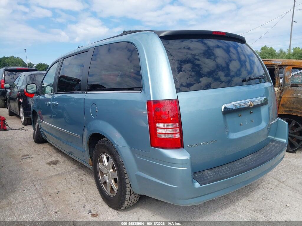 2A4RR5D1XAR449071 2010 CHRYSLER TOWN & COUNTRY photo no. 3
