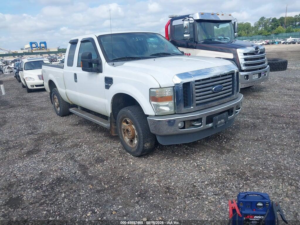2010 FORD SUPER DUTY F-250 SRW 1FTSX2B58AEB40441