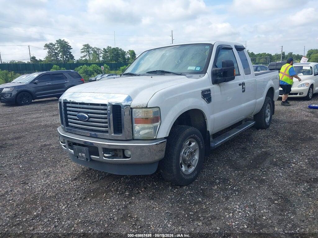 1FTSX2B58AEB40441 2010 FORD SUPER DUTY F-250 SRW photo no. 2