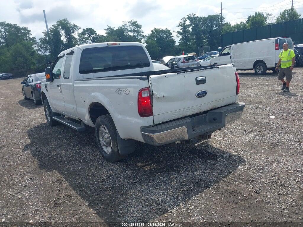 1FTSX2B58AEB40441 2010 FORD SUPER DUTY F-250 SRW photo no. 3