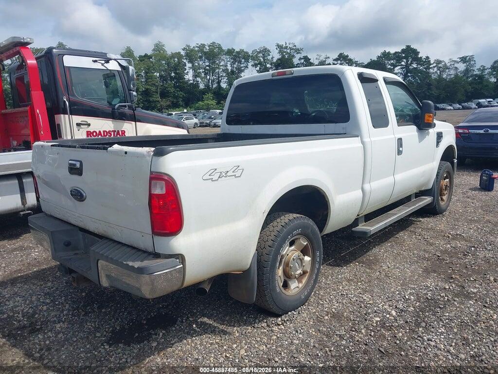 1FTSX2B58AEB40441 2010 FORD SUPER DUTY F-250 SRW photo no. 4