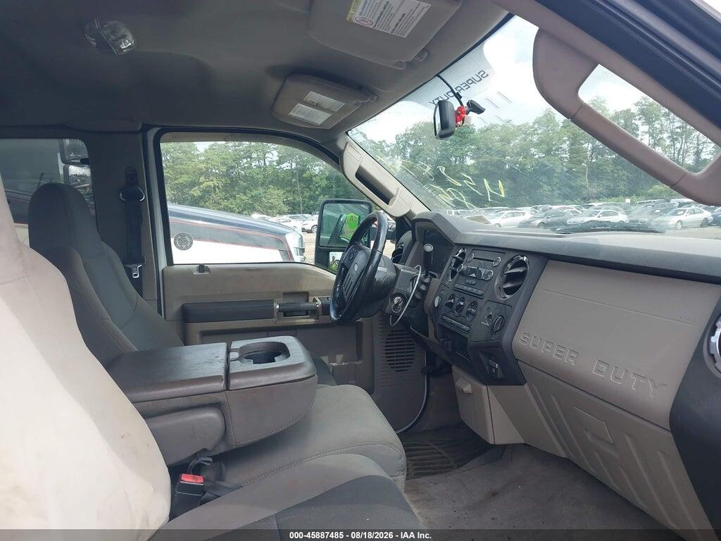 1FTSX2B58AEB40441 2010 FORD SUPER DUTY F-250 SRW photo no. 5