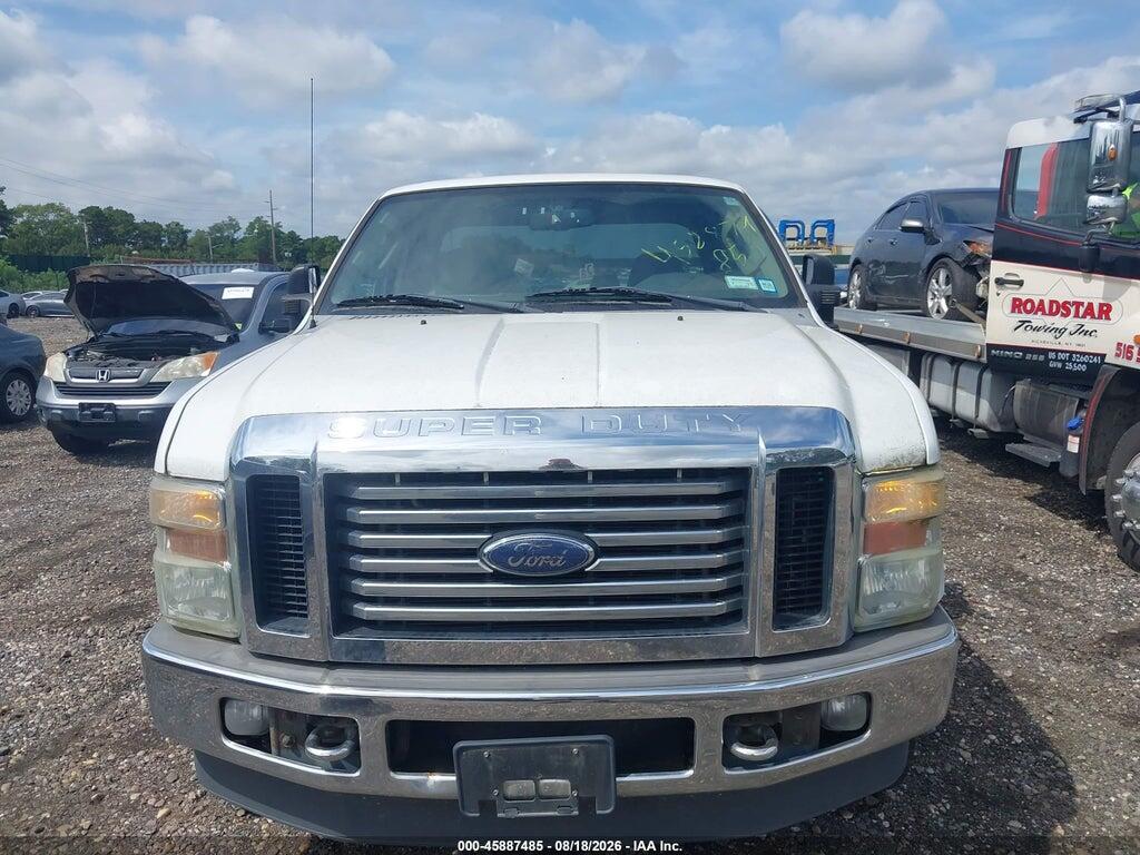 1FTSX2B58AEB40441 2010 FORD SUPER DUTY F-250 SRW photo no. 6