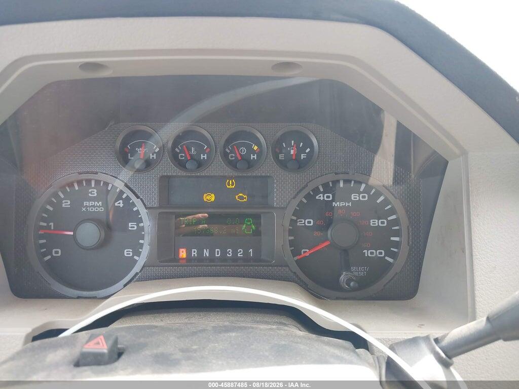 1FTSX2B58AEB40441 2010 FORD SUPER DUTY F-250 SRW photo no. 7