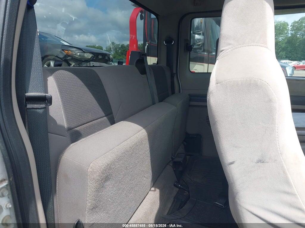 1FTSX2B58AEB40441 2010 FORD SUPER DUTY F-250 SRW photo no. 8