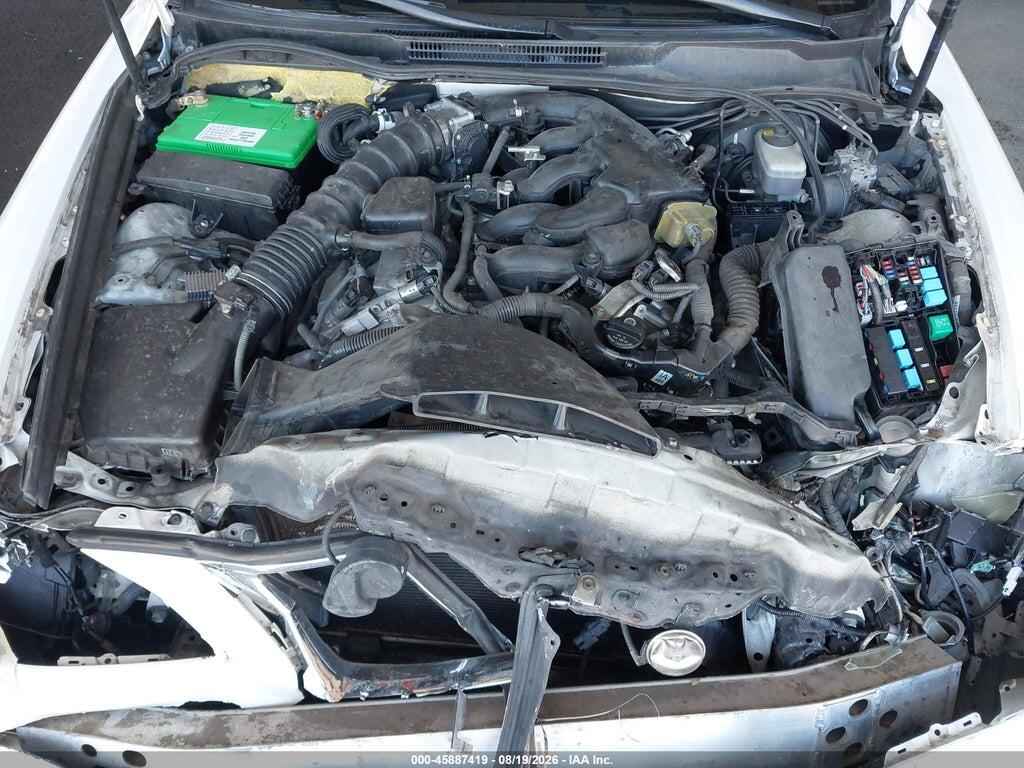 JTHBF5C25A5124060 2010 LEXUS IS 250 photo no. 10