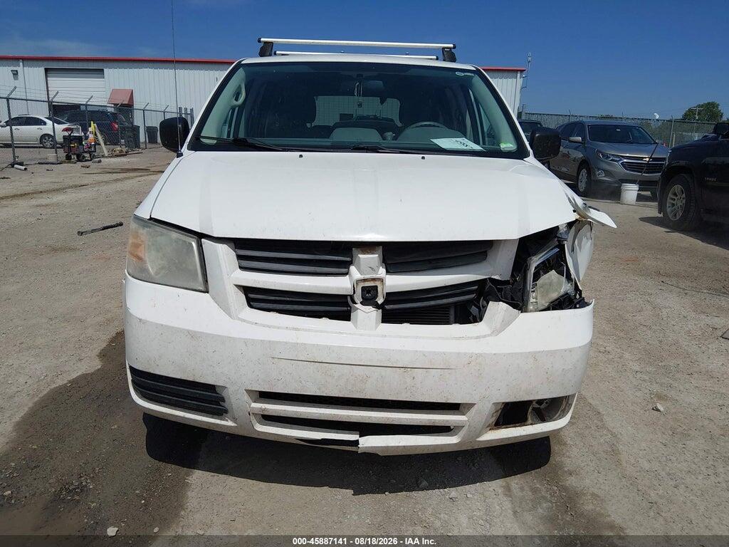 2D4RN4DE9AR144114 2010 DODGE GRAND CARAVAN photo no. 12