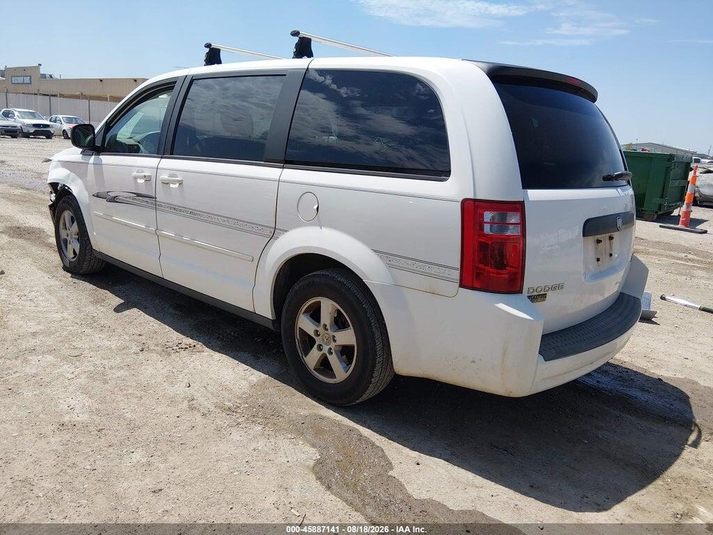 2D4RN4DE9AR144114 2010 DODGE GRAND CARAVAN photo no. 3