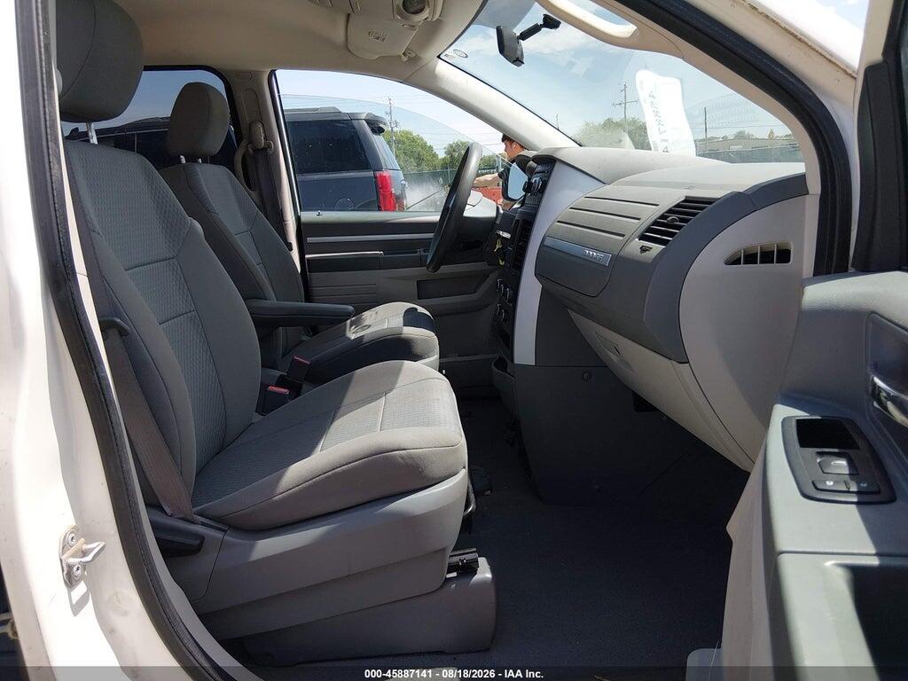 2D4RN4DE9AR144114 2010 DODGE GRAND CARAVAN photo no. 5