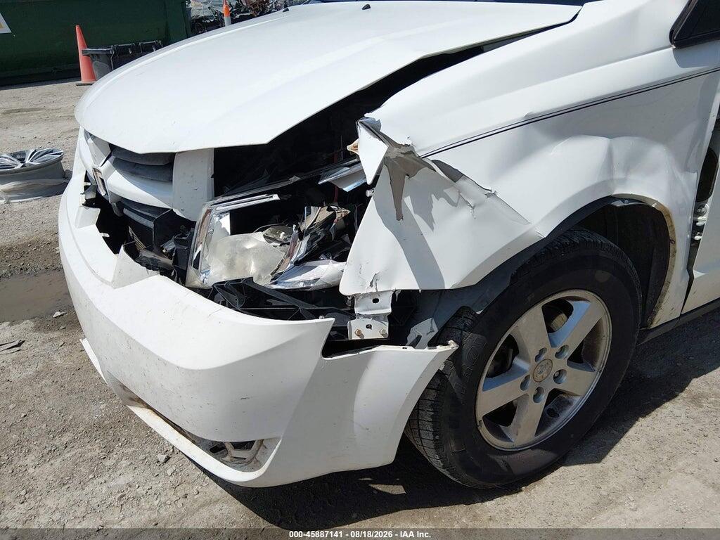 2D4RN4DE9AR144114 2010 DODGE GRAND CARAVAN photo no. 6
