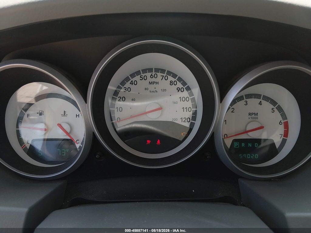 2D4RN4DE9AR144114 2010 DODGE GRAND CARAVAN photo no. 7