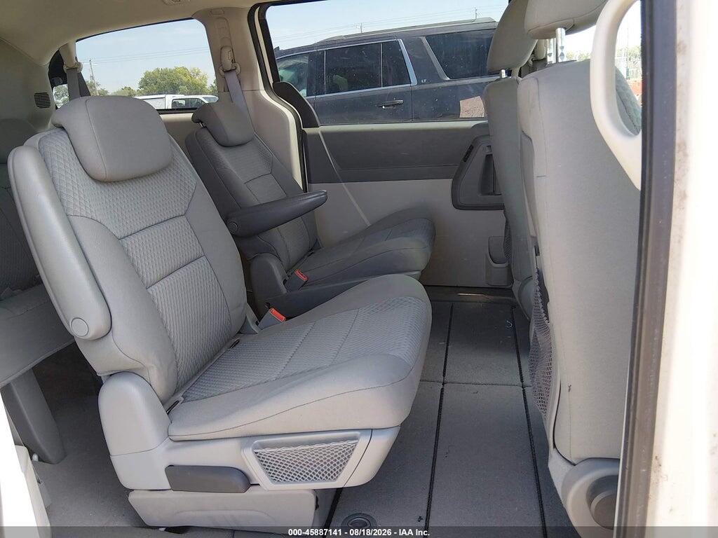 2D4RN4DE9AR144114 2010 DODGE GRAND CARAVAN photo no. 8
