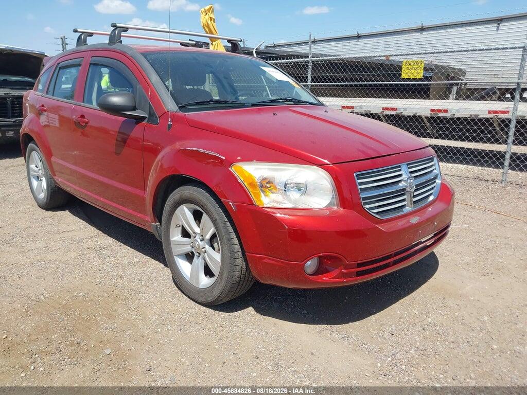 2010 DODGE CALIBER 1B3CB3HA8AD641866