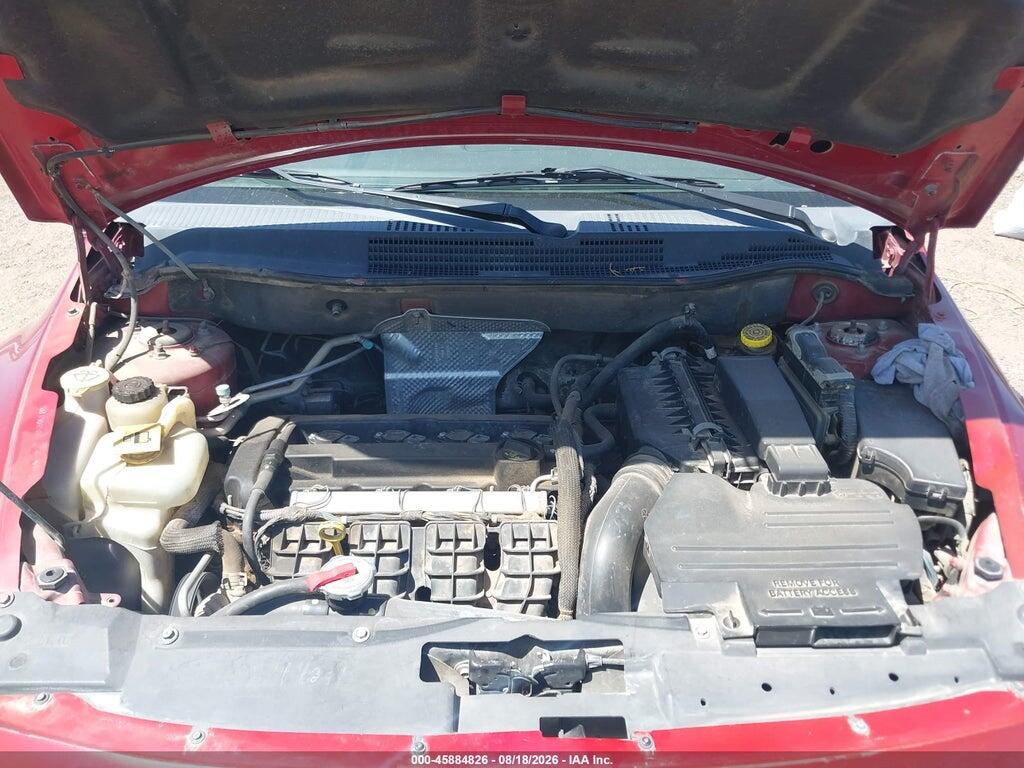 1B3CB3HA8AD641866 2010 DODGE CALIBER photo no. 10