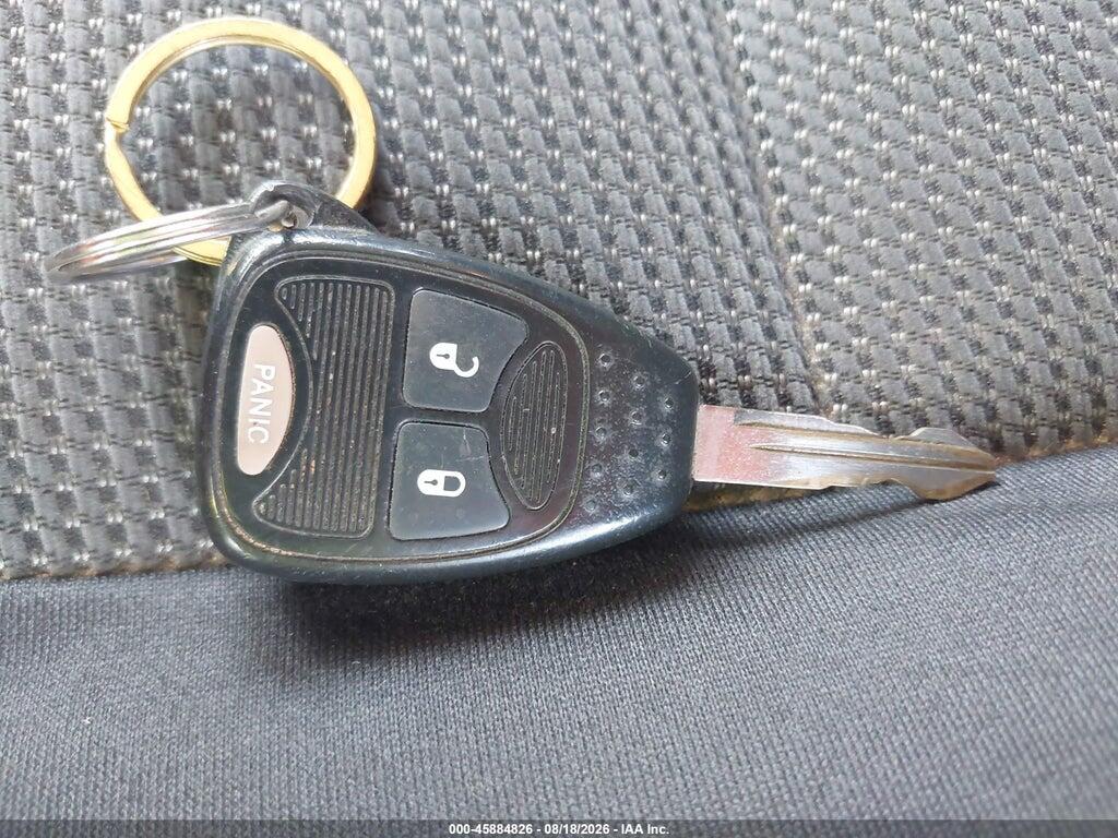 1B3CB3HA8AD641866 2010 DODGE CALIBER photo no. 11