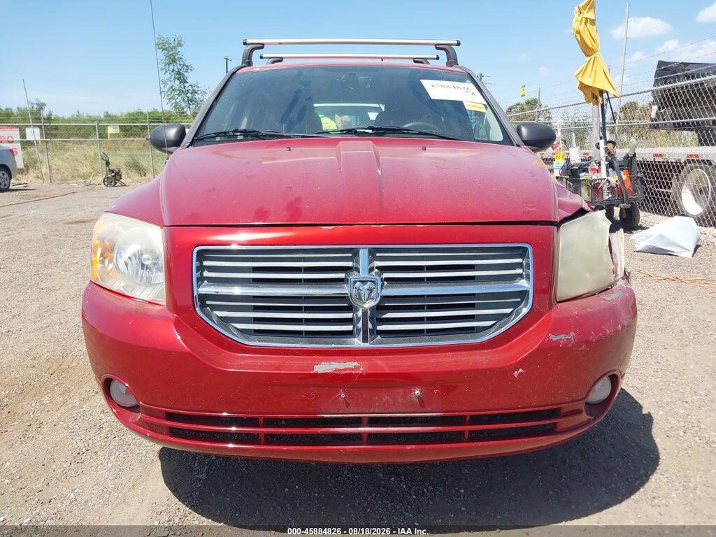 1B3CB3HA8AD641866 2010 DODGE CALIBER photo no. 12