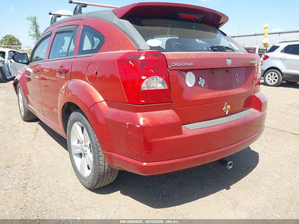 1B3CB3HA8AD641866 2010 DODGE CALIBER photo no. 3