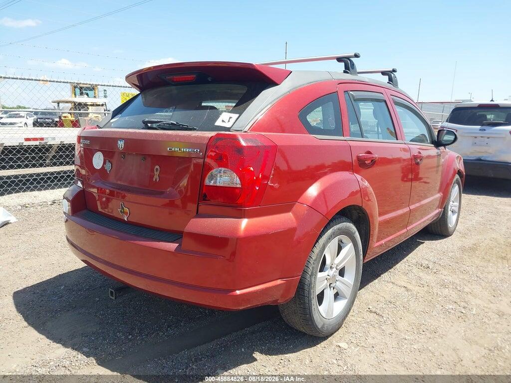 1B3CB3HA8AD641866 2010 DODGE CALIBER photo no. 4