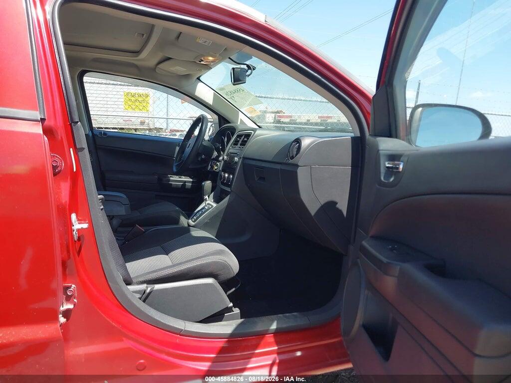 1B3CB3HA8AD641866 2010 DODGE CALIBER photo no. 5
