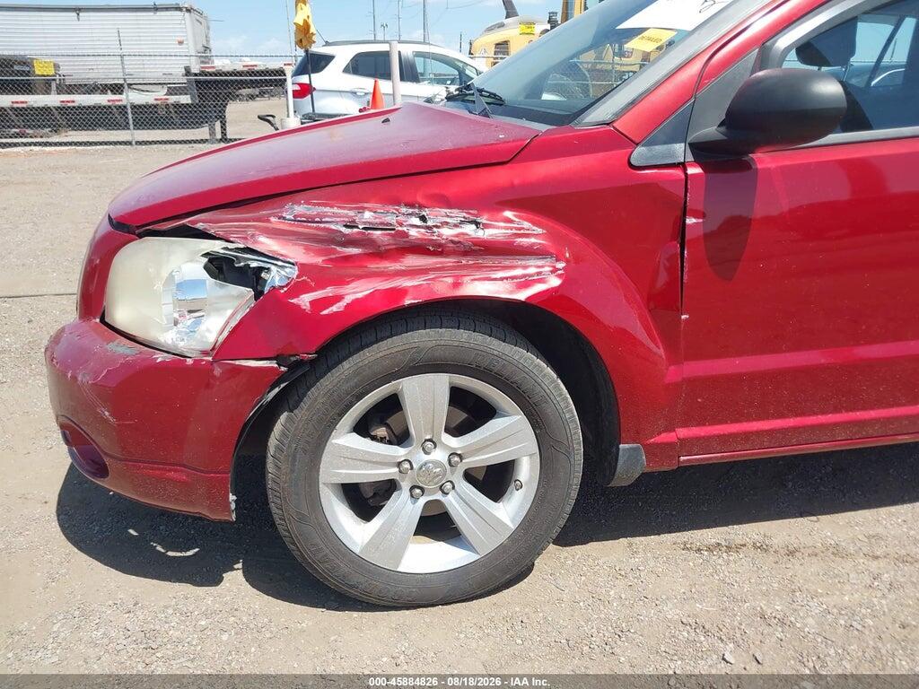 1B3CB3HA8AD641866 2010 DODGE CALIBER photo no. 6