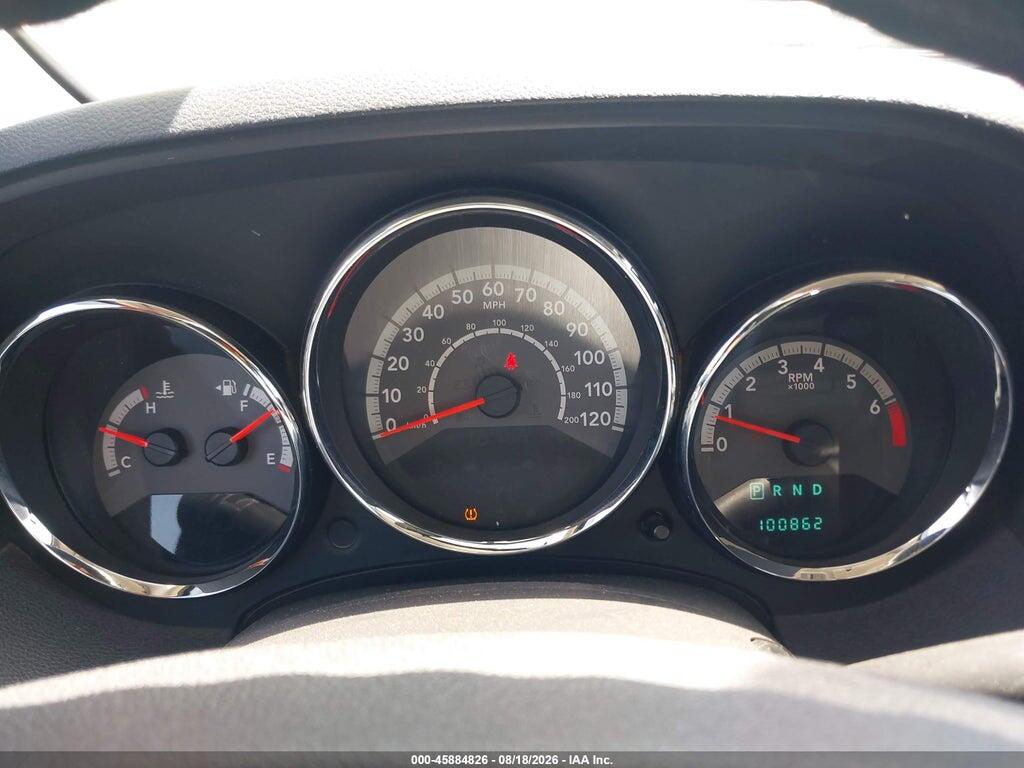 1B3CB3HA8AD641866 2010 DODGE CALIBER photo no. 7