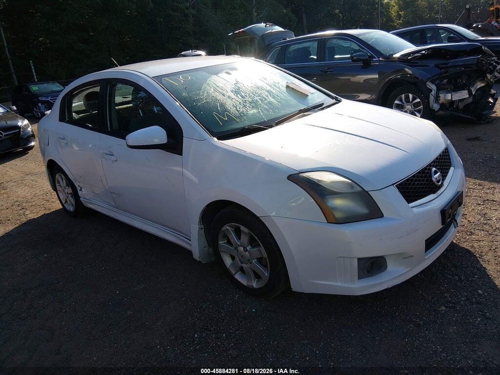 2010 NISSAN SENTRA 3N1AB6AP4AL719997