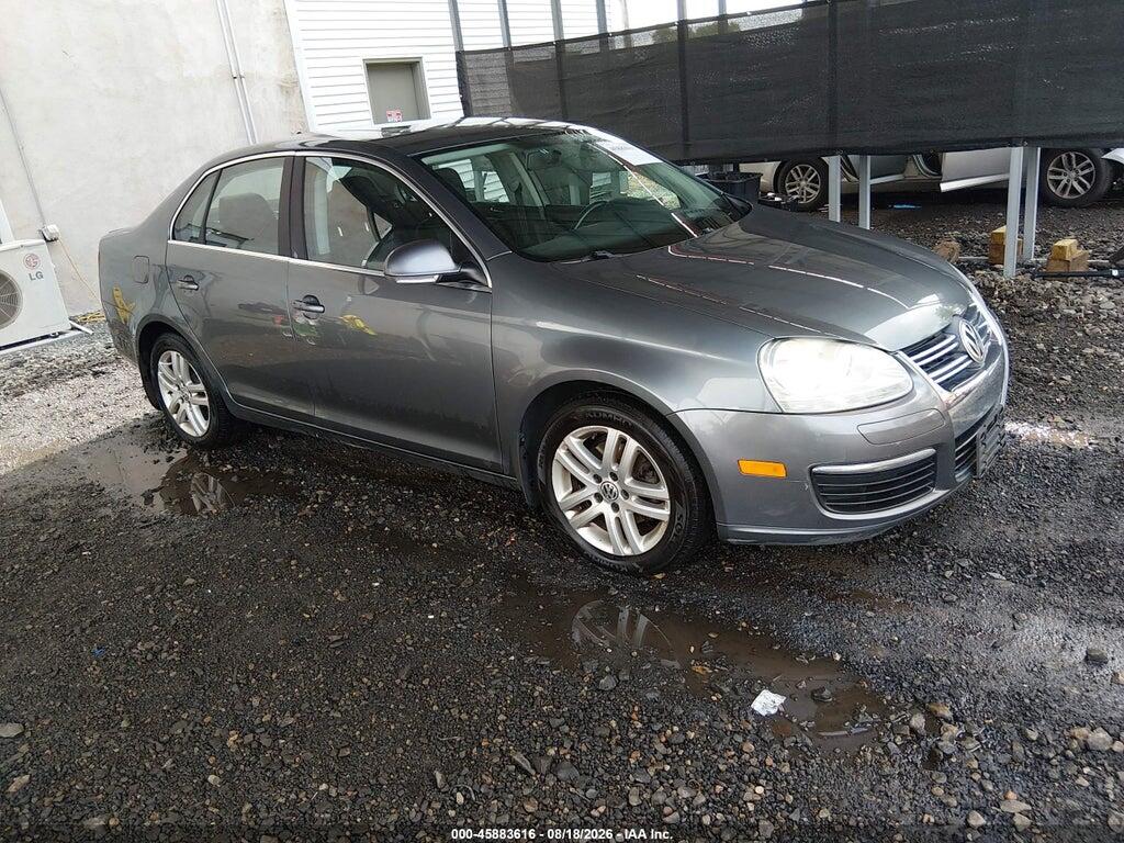 2010 VOLKSWAGEN JETTA 3VWRL7AJ1AM181300