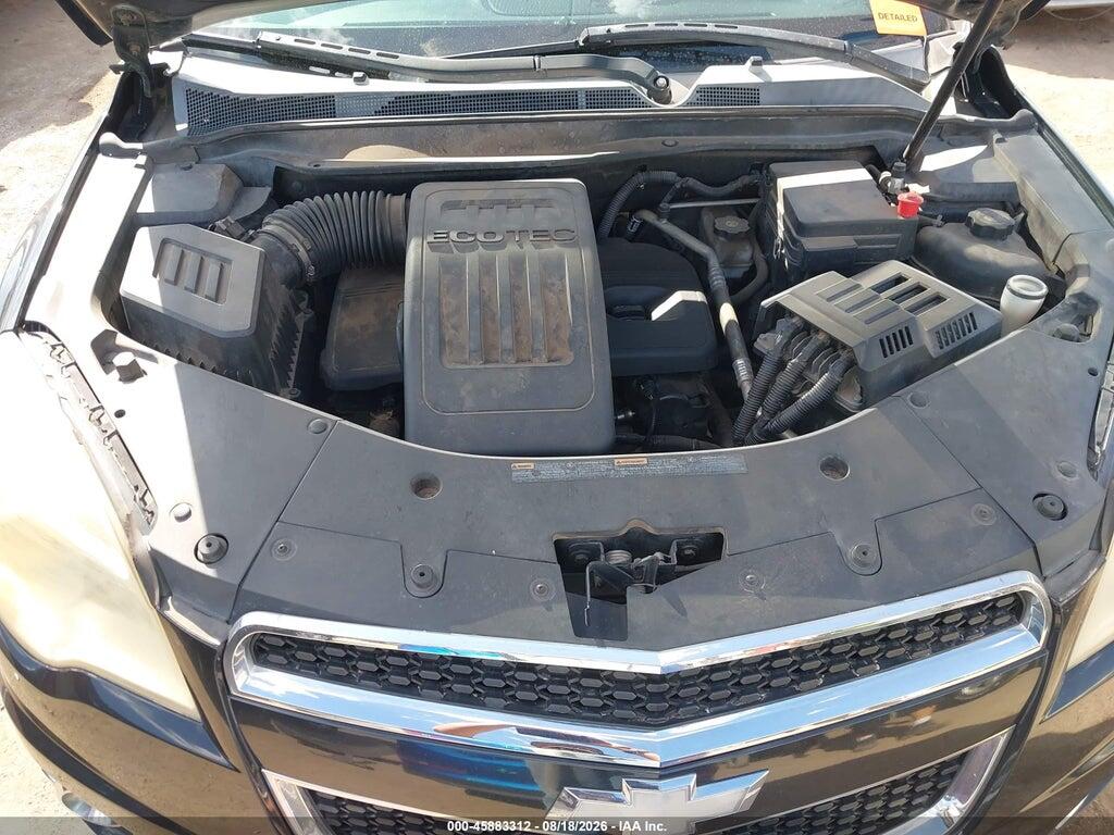 2CNALFEW9A6239207 2010 CHEVROLET EQUINOX photo no. 10