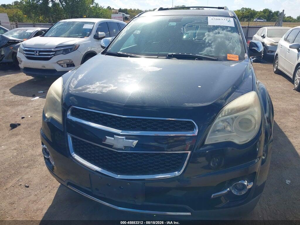2CNALFEW9A6239207 2010 CHEVROLET EQUINOX photo no. 12