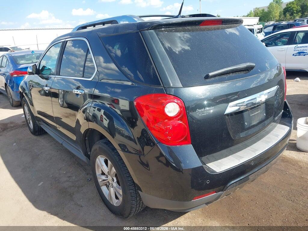 2CNALFEW9A6239207 2010 CHEVROLET EQUINOX photo no. 3