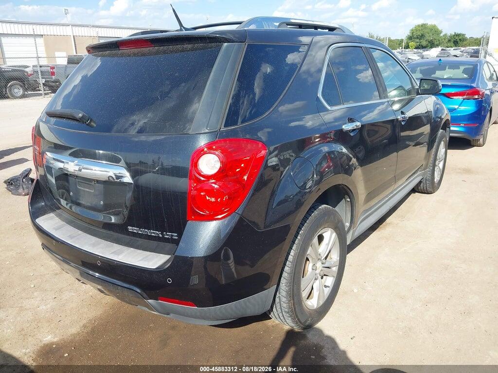 2CNALFEW9A6239207 2010 CHEVROLET EQUINOX photo no. 4