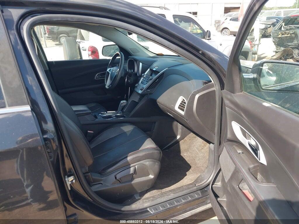 2CNALFEW9A6239207 2010 CHEVROLET EQUINOX photo no. 5